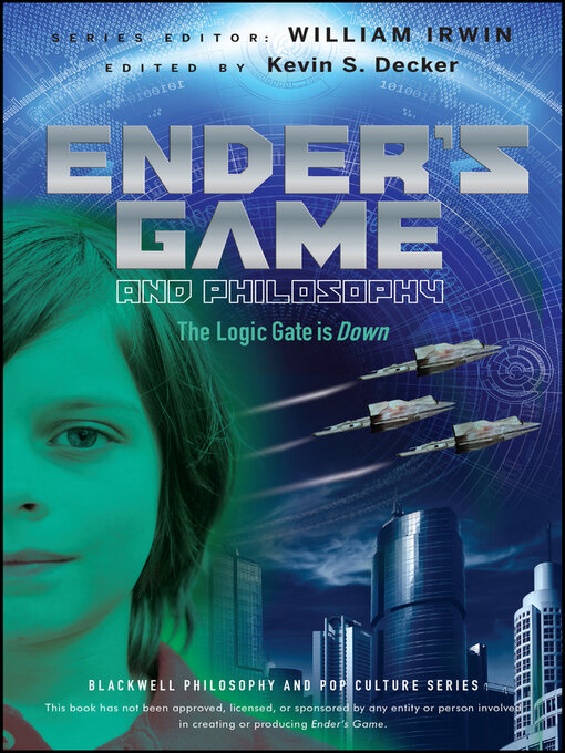 Title details for Ender's Game and Philosophy by Kevin S. Decker - Available